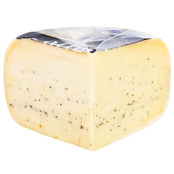 Treur Organic Cheese with Truffle 50% - buy, prices for - photo 2