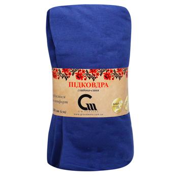 Підковдра G M Textile синя 220*200см - купити, ціни на NOVUS - фото 1