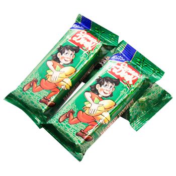 Конфеты Konti Супер Джек со вкусом ореха - купить, цены на ULTRAMARKET - фото 1