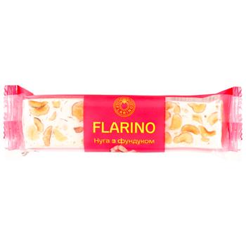 Нуга Flarino з фундуком 55г - купити, ціни на Епіцентр FOOD - фото 1