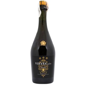 Vinyes Ocults Rose Extra Brut Sparkling Wine 12% 0.75l - buy, prices for WINETIME - photo 1