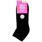 Duna 4106 Terry Stepl Woman's Socks Size 23-25