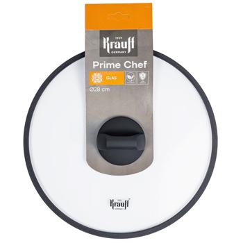 Krauff Prime Chef Glass Lid 28cm