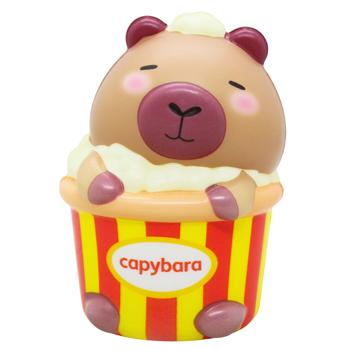 Игрушка Антистресс Сквиш капибара 11см C2404 - купить, цены на - фото 7
