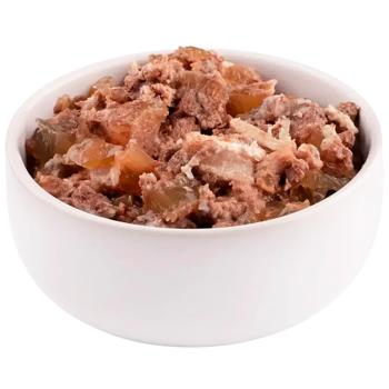 Корм влажный Carnie Original Mono Protein со свининой для собак 800г - купить, цены на MasterZoo - фото 2