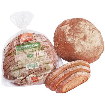Rumianets Darnycky Sliced Bread 700g - buy, prices for NOVUS - photo 1