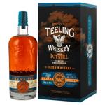 Віскі Teeling Wonders of Wood Virgin Swedish Oak 50% 0,7л коробк