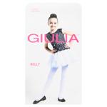 Giulia Belly Deep Navy Children's Tights 40den 140-146s