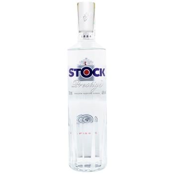 Горілка Stock Prestige 0.7 л - купить, цены на WINETIME - фото 1