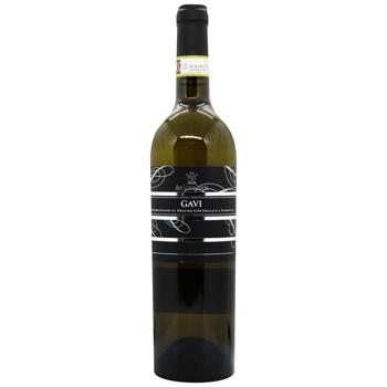 Alte Rocche Bianche Gavi Wine White Dry 12% 0.75l - buy, prices for - photo 1