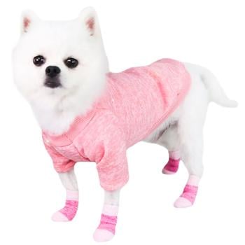 YIWU Non Skid Socks for Dogs s.S Pink - buy, prices for - photo 7