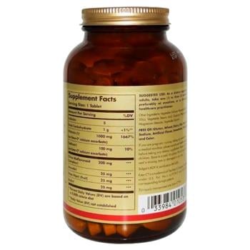 Solgar Ester-C Plus Vitamin C 1000mg 180 tablets - buy, prices for Biotus - photo 2