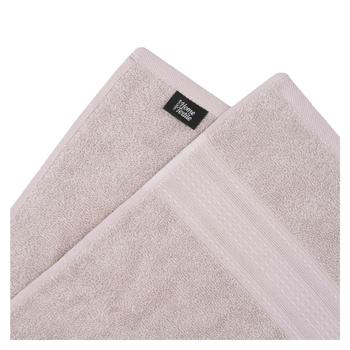 Рушник махровий Ardesto SuperSoft бежевий 50*90см - купити, ціни на - фото 4