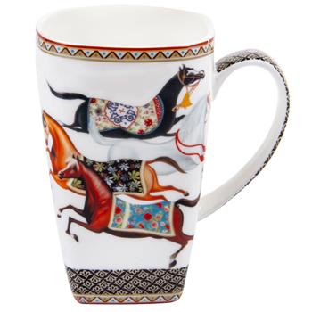 Кружка Lefard Equides 600мл - купити, ціни на МегаМаркет - фото 1