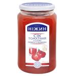 Nizhyn Tomato Juice with Salt 920g