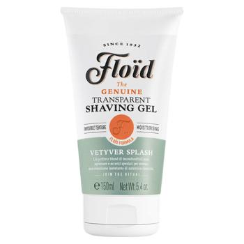 Гель для гоління Vetyver Splash 150мл - купити, ціни на Grono - фото 1