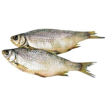 Samyi Smak Shelf Sun Dried Common Roach - buy, prices for ULTRAMARKET - photo 1