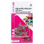 Zed Set of Safety Pins 28mm 30pcs