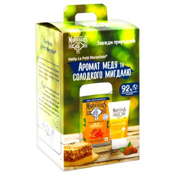 Набір подарунковий Le Petit Marseillais Аромат меду та солодкого мигдалю - купити, ціни на Таврія В - фото 3