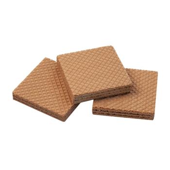 Вафлі Бісквіт-Шоколад Щедрик - купити, ціни на Чудо Маркет - фото 1