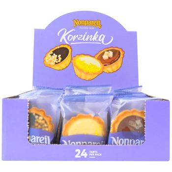 Nonpareil Basket Mix Cake 26g - buy, prices for - photo 2