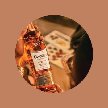 Виски Dewar's Special Reserve 12 лет 40% 1л - купить, цены на - фото 5