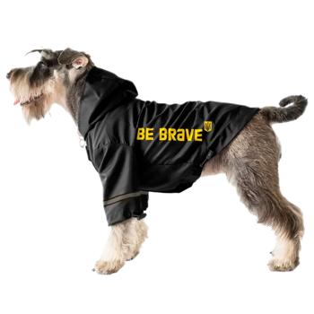 Noble Pet Moss Bravery Raincoat for Dogs s.M-Long Black - buy, prices for COSMOS - photo 2