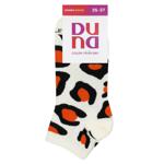 Duna Short Women's Socks s.21-23 Leopard