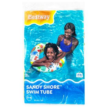 Bestway Circle in Assortment 61cm 27*14.5cm