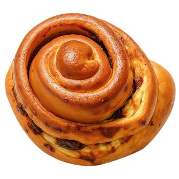 Cottage Cheese and Strawberry Roll 100g