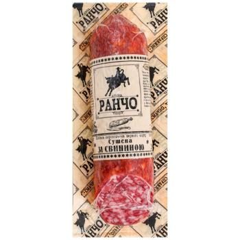 Sausage Rancho Ukraine - buy, prices for Torba - photo 1