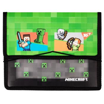 Yes Minecraft Heroes Folder for Notebooks with an Elastic Band В5