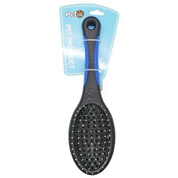 Щітка для тварин Pet Fang Fang двостороння 21*6,5см - купити, ціни на Таврія В - фото 3