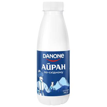 Айран Danone По-східному 2,5% 290г - купити, ціни на NOVUS - фото 1