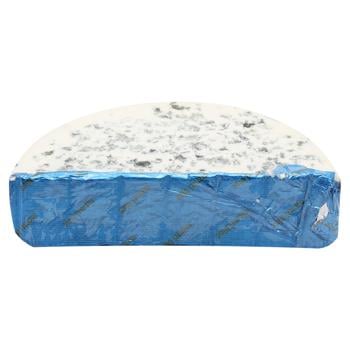 Vilvi Memel Blue Cheese with Blue Mold 50% - buy, prices for MegaMarket - photo 1