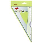 Трикутник Auchan 60 град 25см