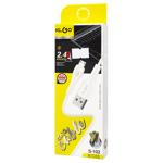 Кабель передачі даних Android-Mirco USB 1м S-102 арт. 17488-12 И208