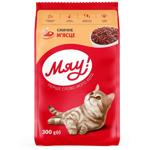 Miau! Dry Food with Meat for Cats 300g