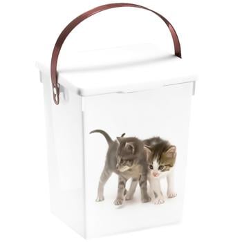 Pets Collection Container for Feed 5l - buy, prices for Auchan - photo 3