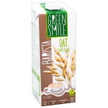 Green Smile Barista Oat Drink 2.5% 1l - buy, prices for - photo 2