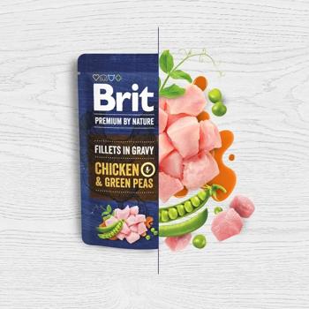 Food Brit premium 1190g - buy, prices for MasterZoo - photo 5
