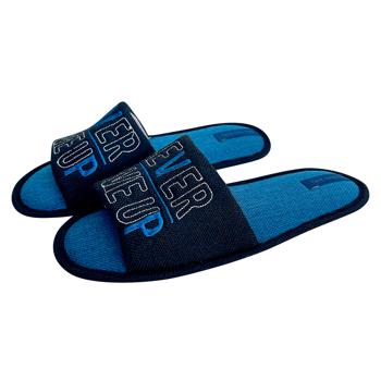 Twins 9295 HS-VL Men's Slippers 44-45s - buy, prices for Supermarket "Kharkiv" - photo 1