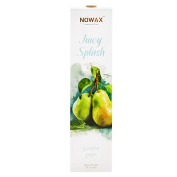 Аромадифузор Nowax Juicy Splash Груша 90мл - купити, ціни на NOVUS - фото 2