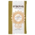 O'Berig Almond Milk with Honey Moisturizing Cream Shampoo 15ml