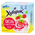 Khutorok Raspberry Flavored Kissel 180g