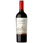 Вино Alamos Cabernet Sauvignon красное сухое 13.5% 0,75л