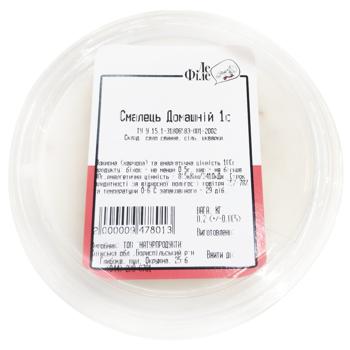 Смалец Ле Филе домашний 200г - купить, цены на Auchan - фото 1
