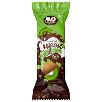 Сирок глазурований Молочний Острів ківі 26% 36г - купити, ціни на Чудо Маркет - фото 1