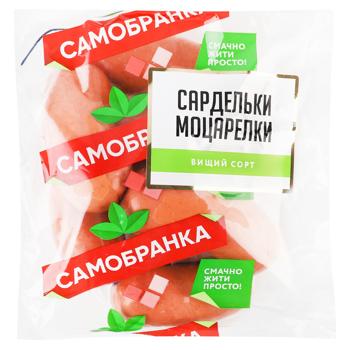 Сардельки Самобранка Украина - купить, цены на Идеал - фото 1
