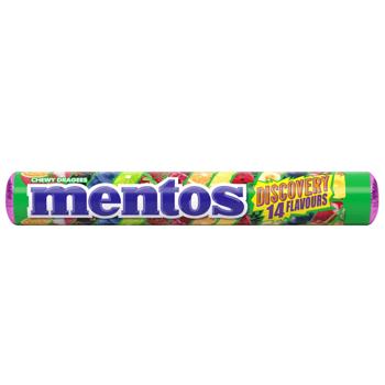 Конфеты Mentos Discovery 37,5г